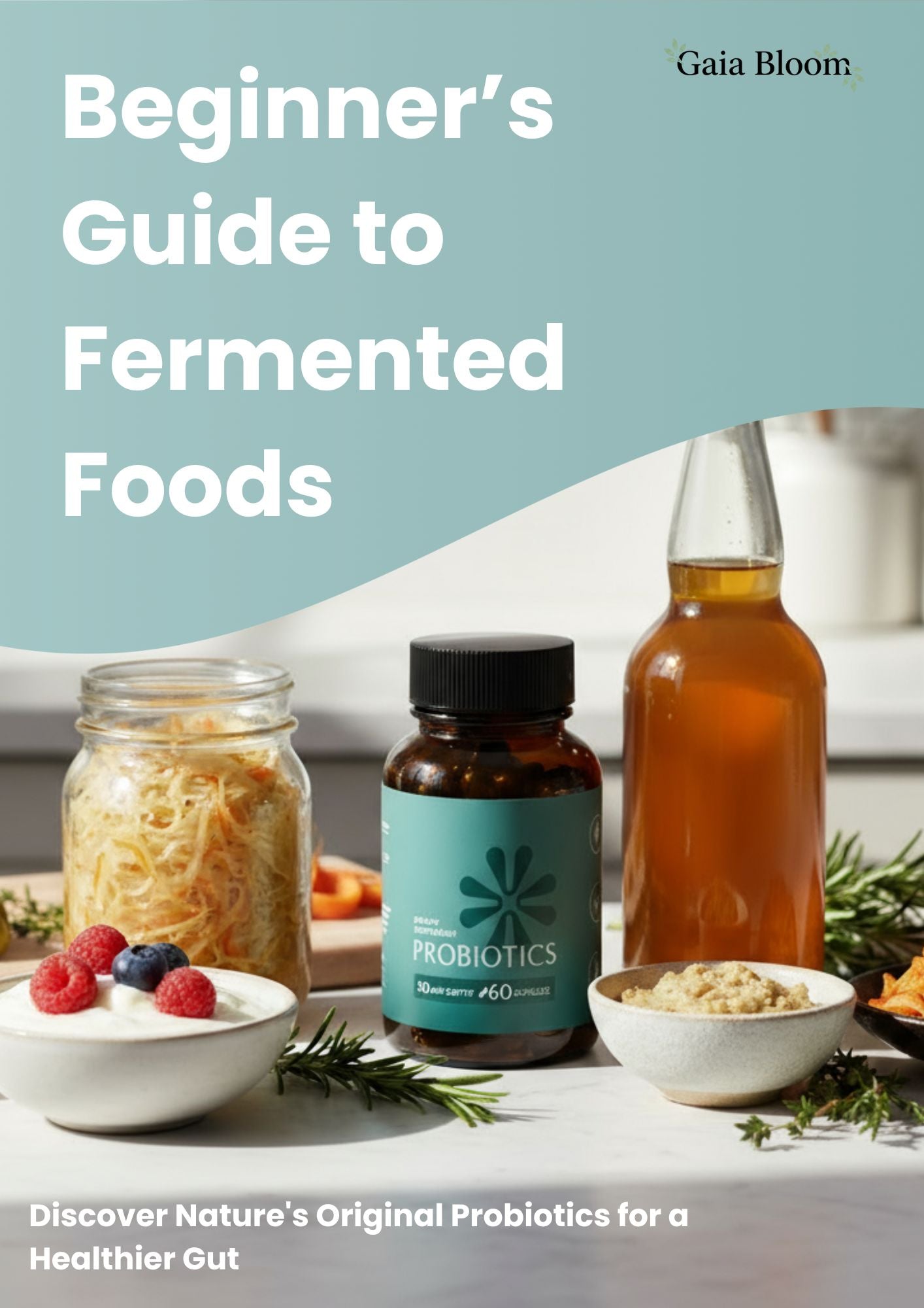 Beginner's Guide to Fermented Foods