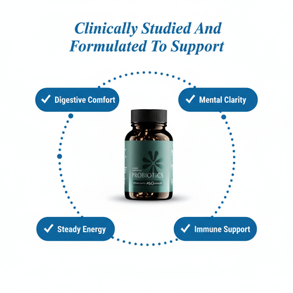 GutGuard™ Daily Defense Synbiotic