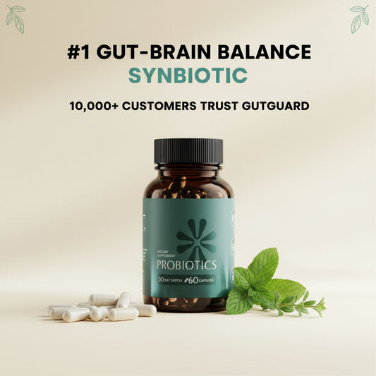 GutGuard™ Daily Defense Synbiotic