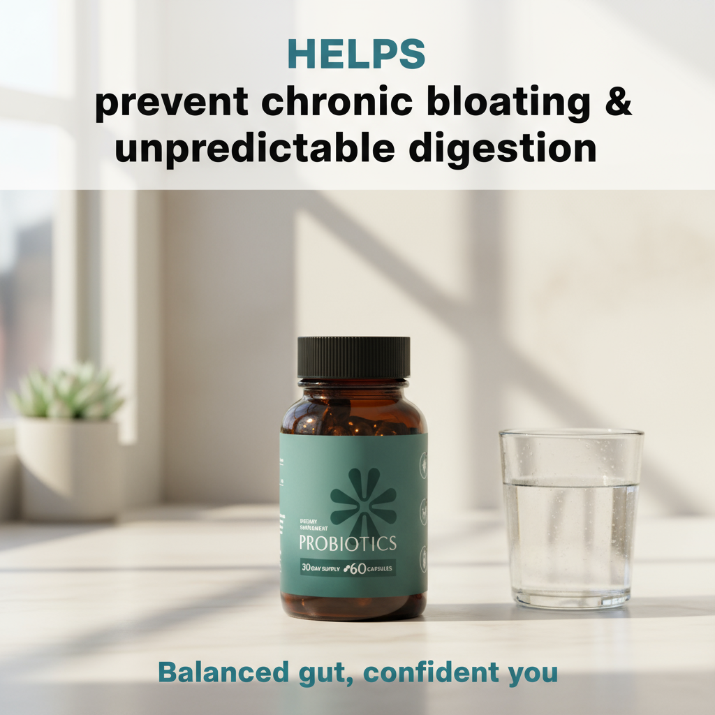 GutGuard™ Daily Defense Synbiotic