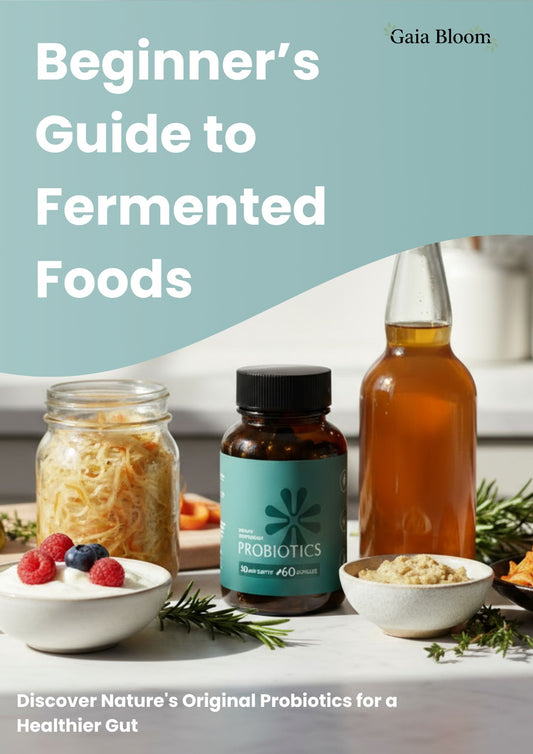Beginner's Guide to Fermented Foods