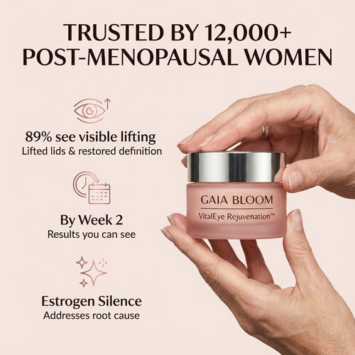 VitalEye Rejuvenation™ Eye Cream