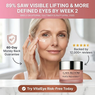 VitalEye Rejuvenation™ Eye Cream