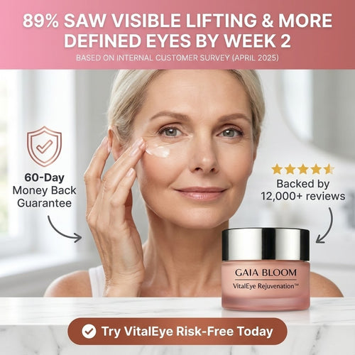 VitalEye Rejuvenation™ Eye Cream