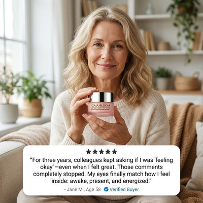 VitalEye Rejuvenation™ Eye Cream