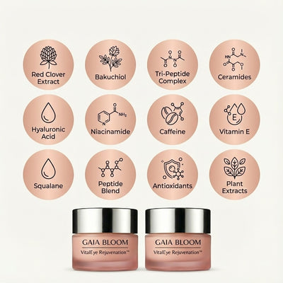 VitalEye Rejuvenation™ Eye Cream