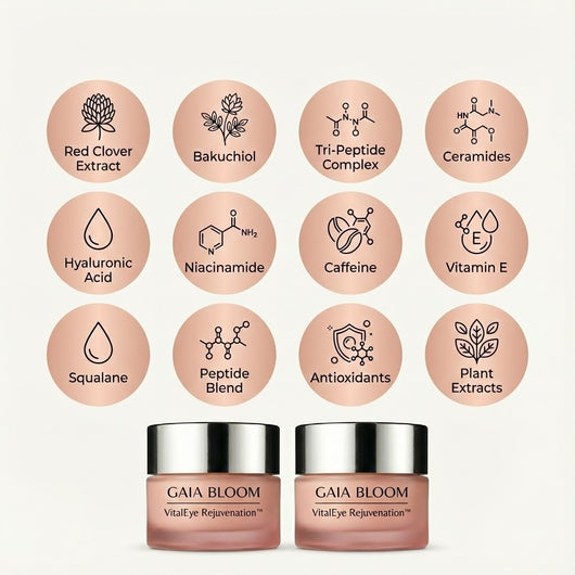 VitalEye Rejuvenation™ Eye Cream