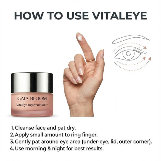 VitalEye Rejuvenation™ Eye Cream