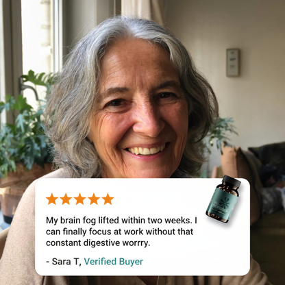 GutGuard™ Daily Defense Synbiotic