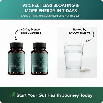 GutGuard™ Daily Defense Synbiotic