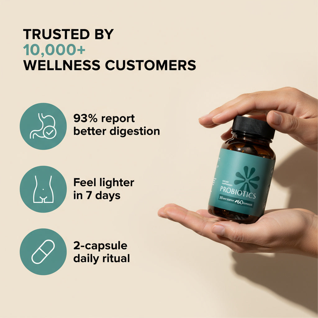 GutGuard™ Daily Defense Synbiotic